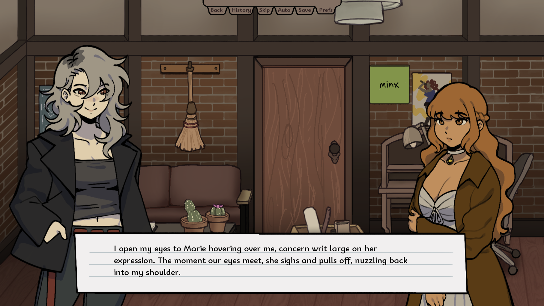 Screenshot 4 for Rusa: Tail of Gazelle (Remastered)