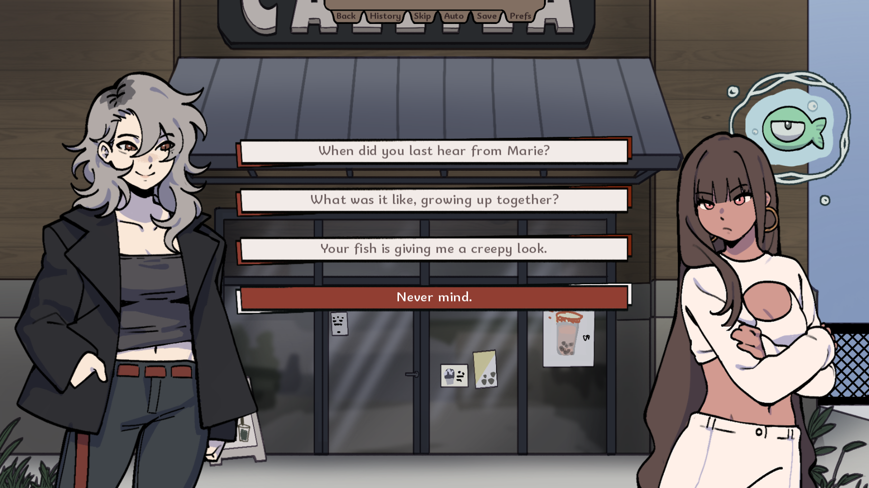Screenshot 6 for Rusa: Tail of Gazelle (Remastered)