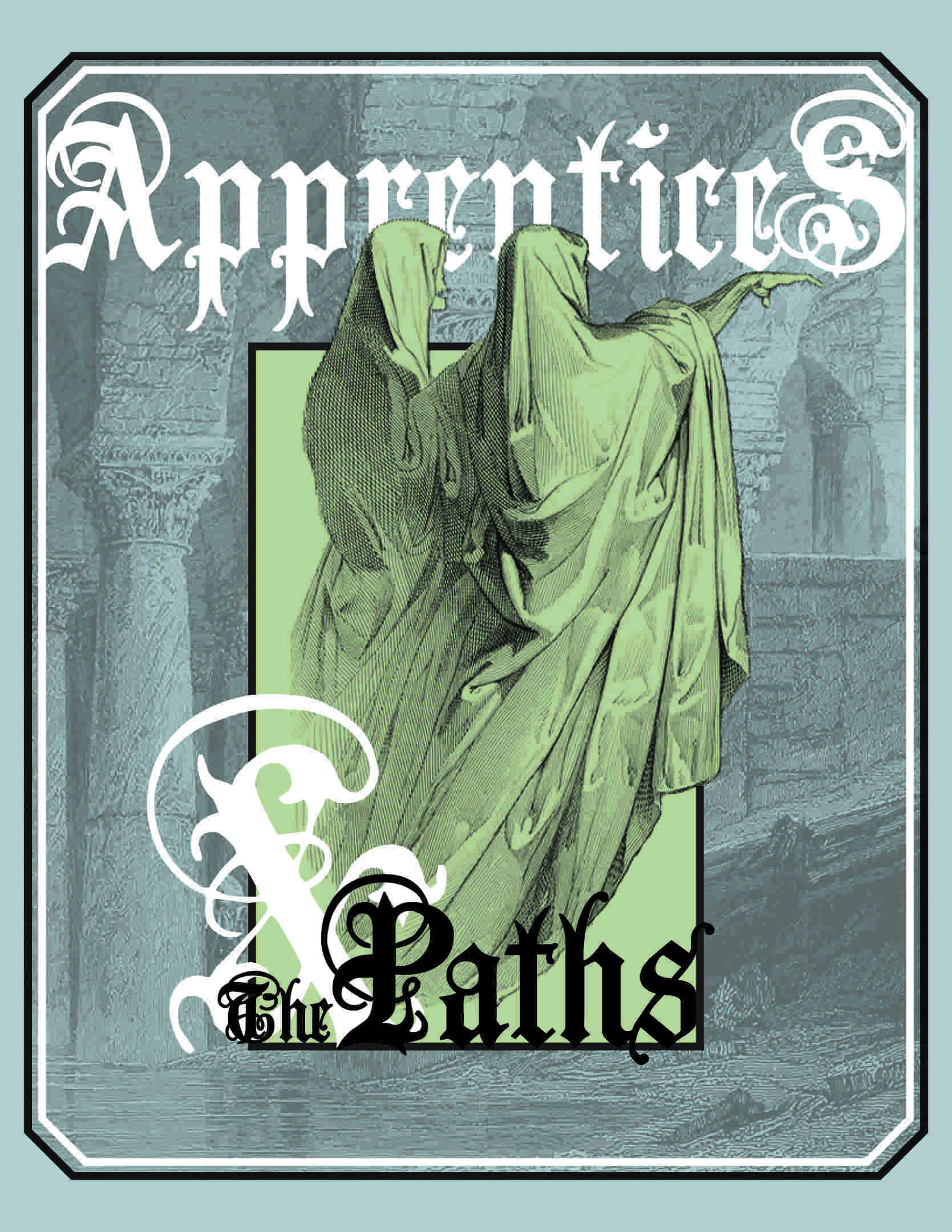 Screenshot 2 for Apprentices and The Paths
