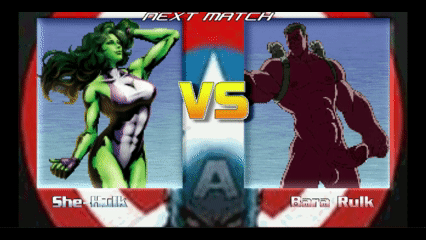 [NSFW]Marvels Vs DC Comics Fight Zone XX(+18)