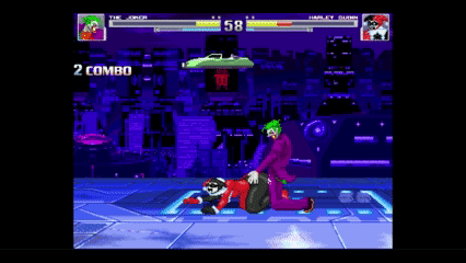 [NSFW]Marvels Vs DC Comics Fight Zone XX(+18) screenshot 3