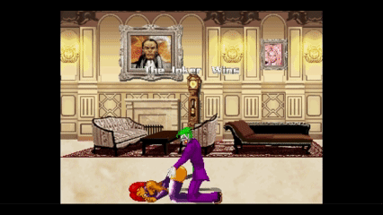 [NSFW]Marvels Vs DC Comics Fight Zone XX(+18) screenshot 2