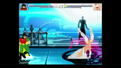 [NSFW]Marvels Vs DC Comics Fight Zone XX(+18) screenshot 1