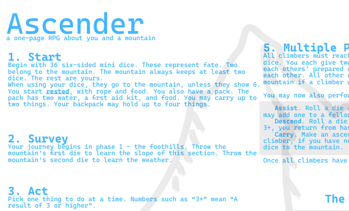 Screenshot 2 for Ascender