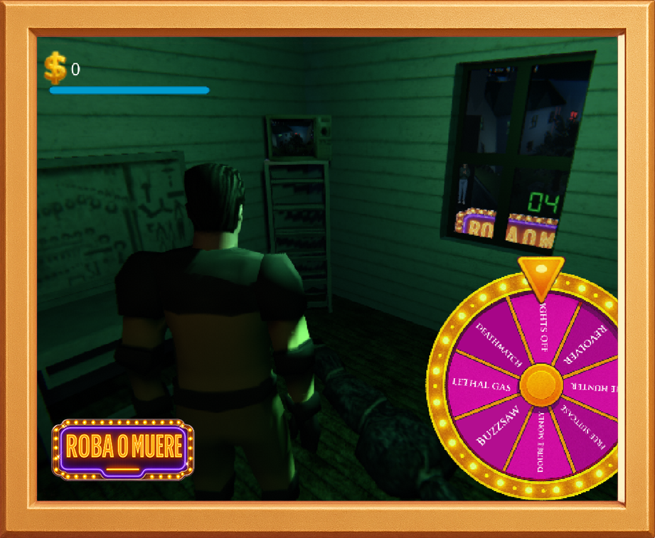 Screenshot 4 for Steal or Die