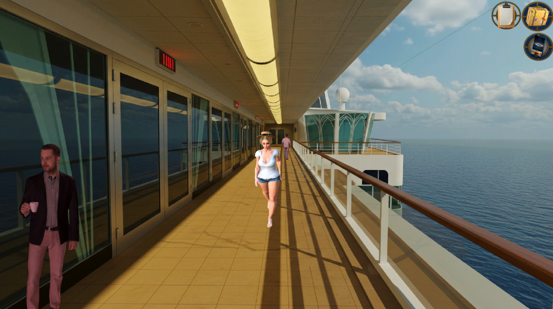 Screenshot 16 for Cruise Quest