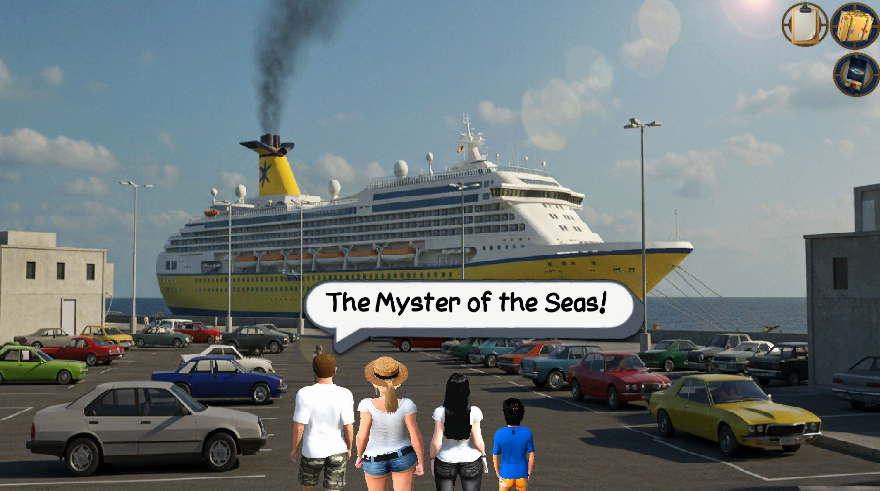 Screenshot 22 for Cruise Quest