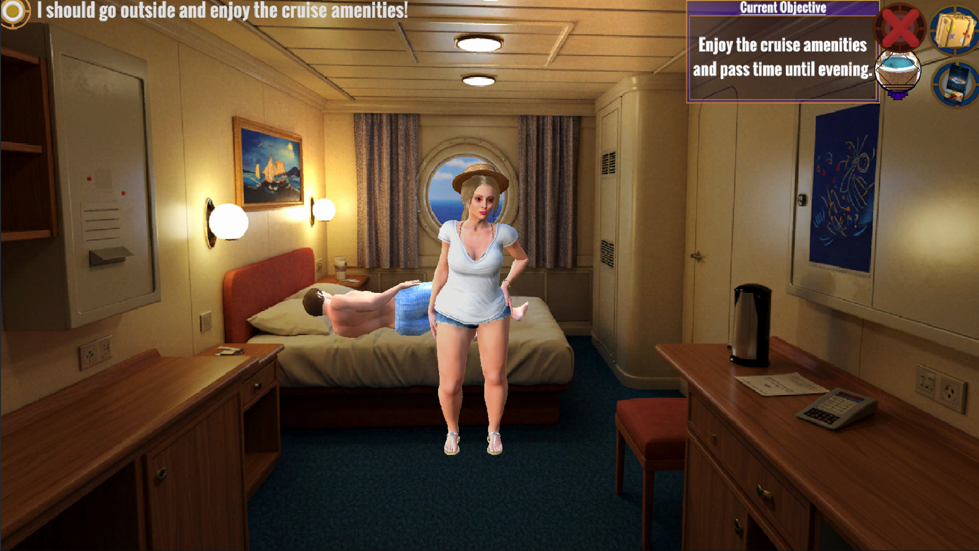 Screenshot 8 for Cruise Quest