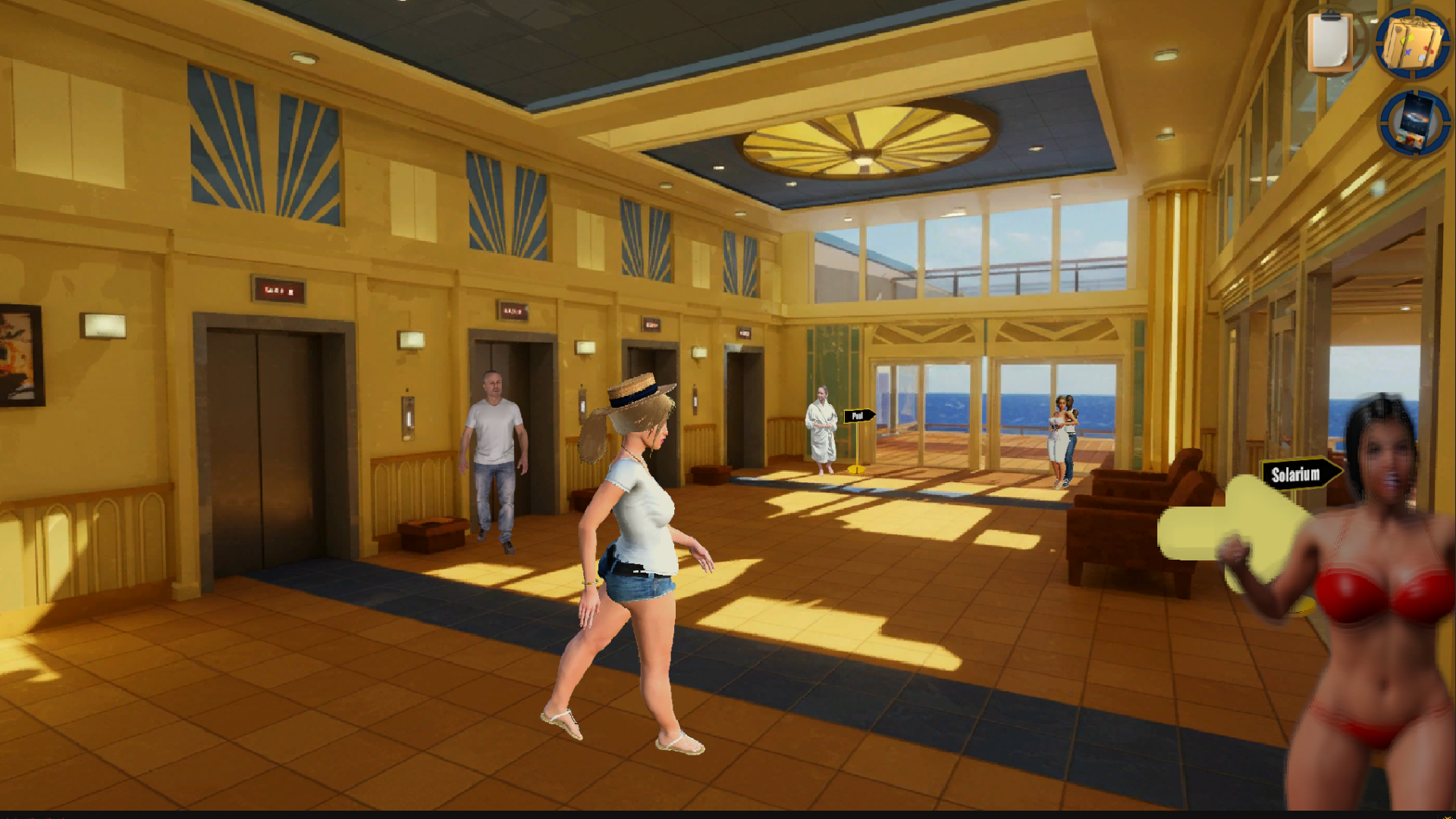 Screenshot 18 for Cruise Quest