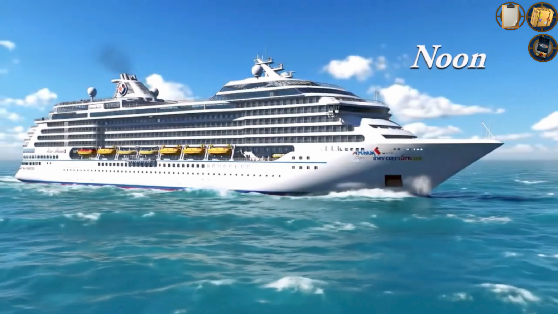 Screenshot 2 for Cruise Quest