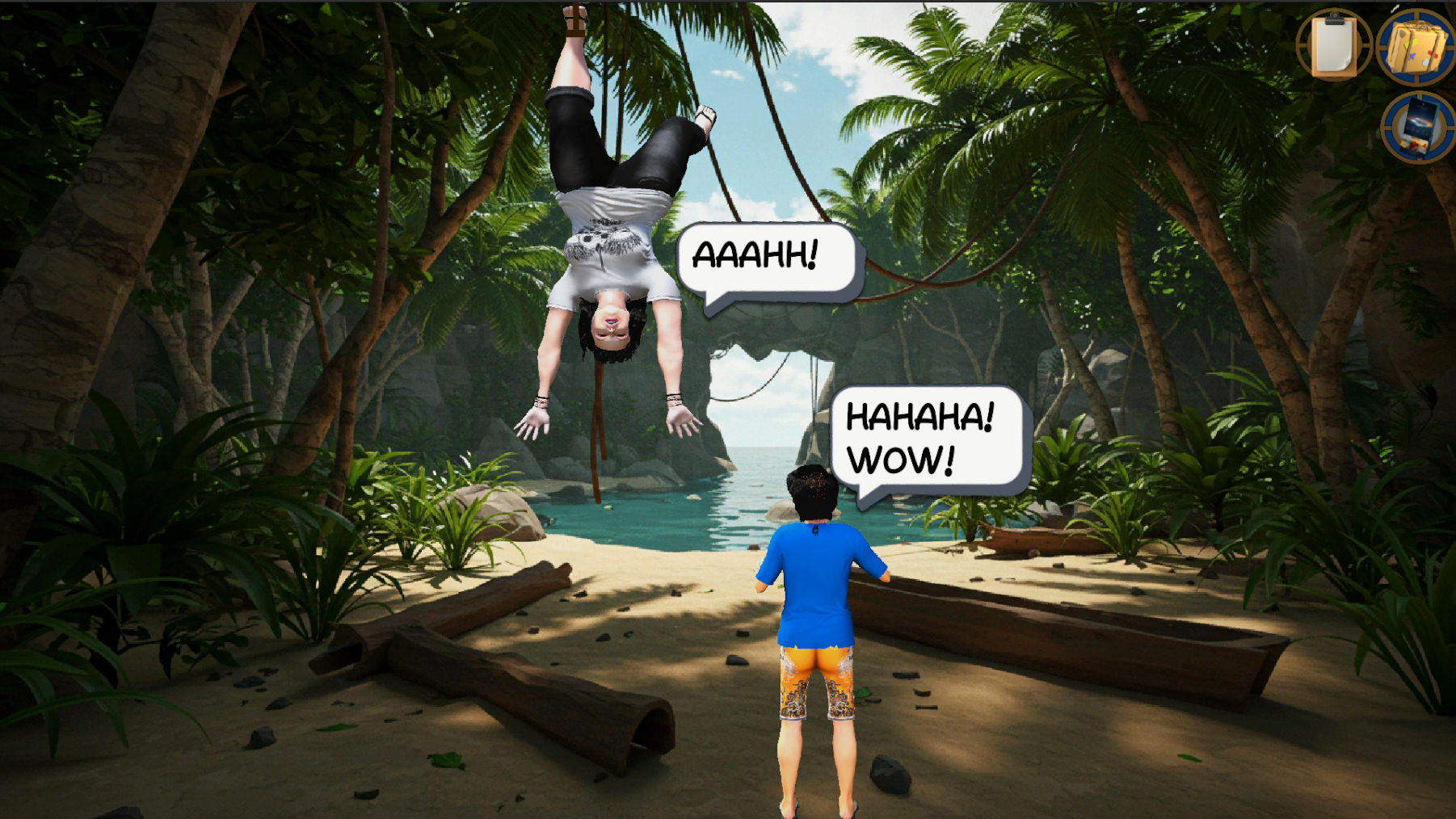 Screenshot 19 for Cruise Quest