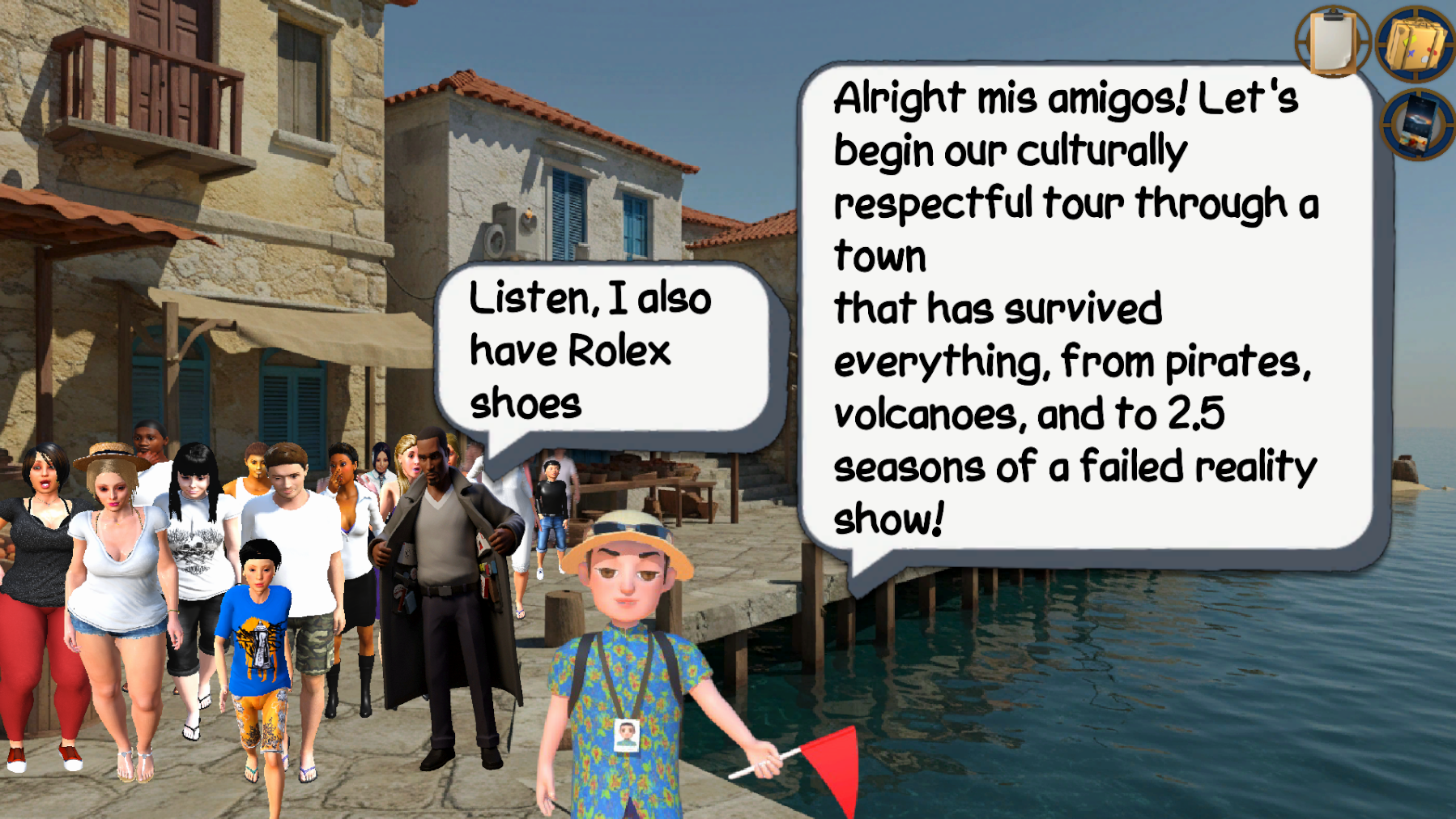 Screenshot 27 for Cruise Quest