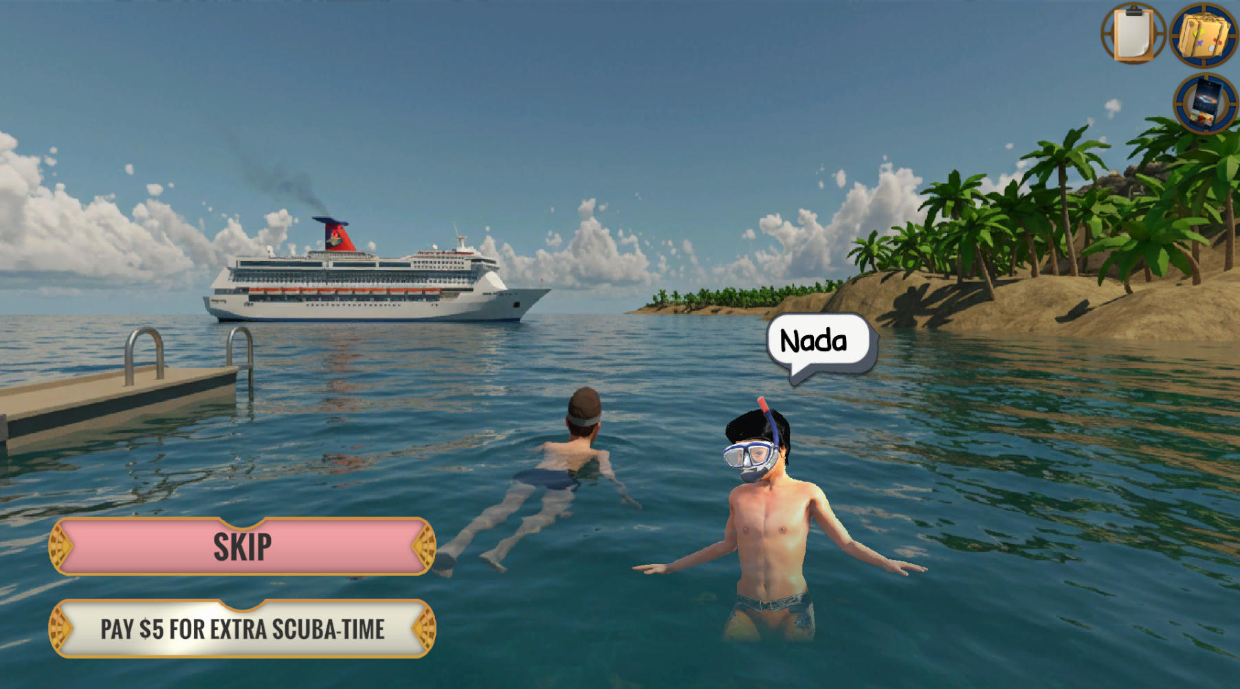 Screenshot 31 for Cruise Quest