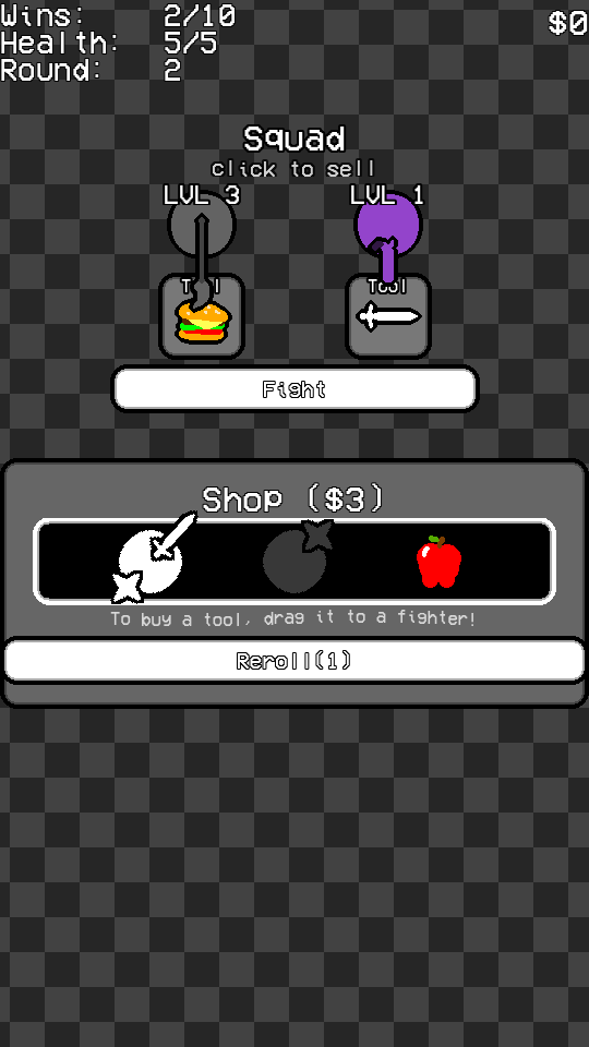 Screenshot 2 for Trash Battles