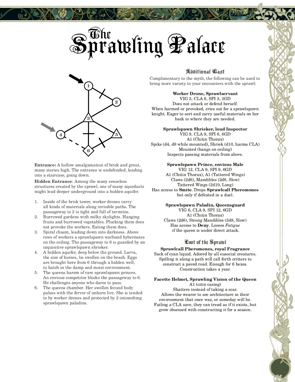 Screenshot 3 for The Myth of the Sprawl
