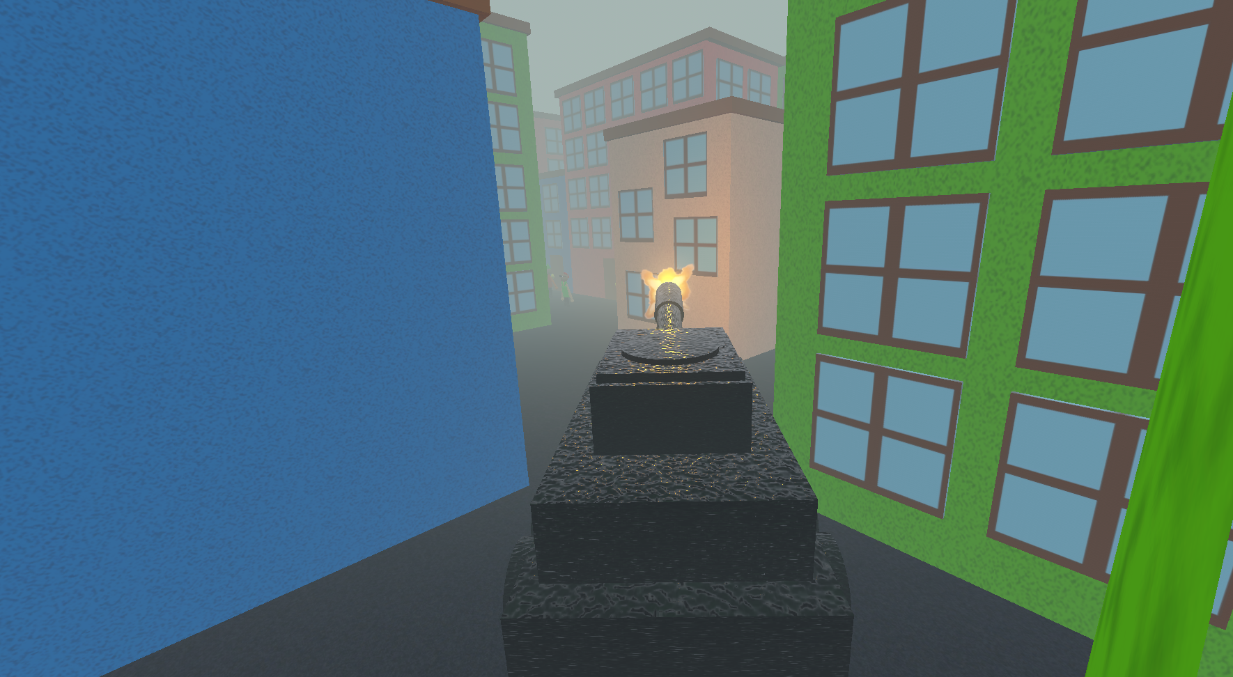 Screenshot 2 for Run From The Gun