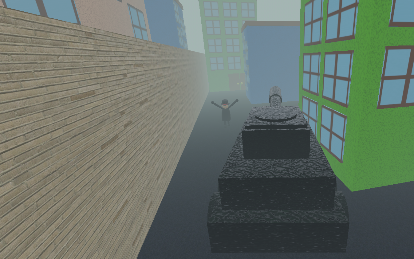 Screenshot 3 for Run From The Gun