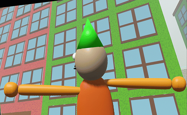 Screenshot 4 for Run From The Gun
