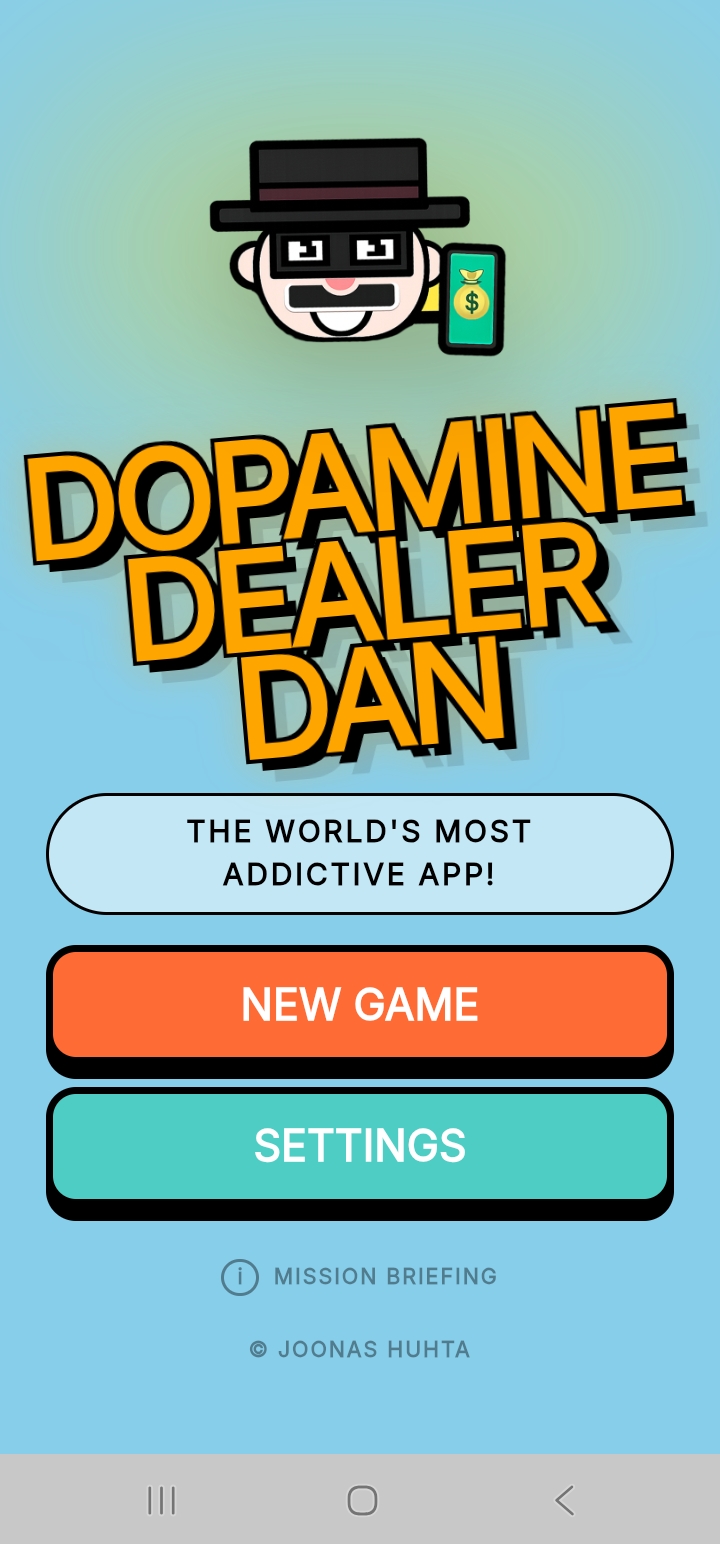 Screenshot 3 for Dopamine Dealer Dan