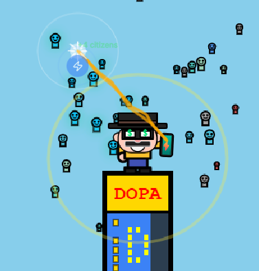 Screenshot 2 for Dopamine Dealer Dan