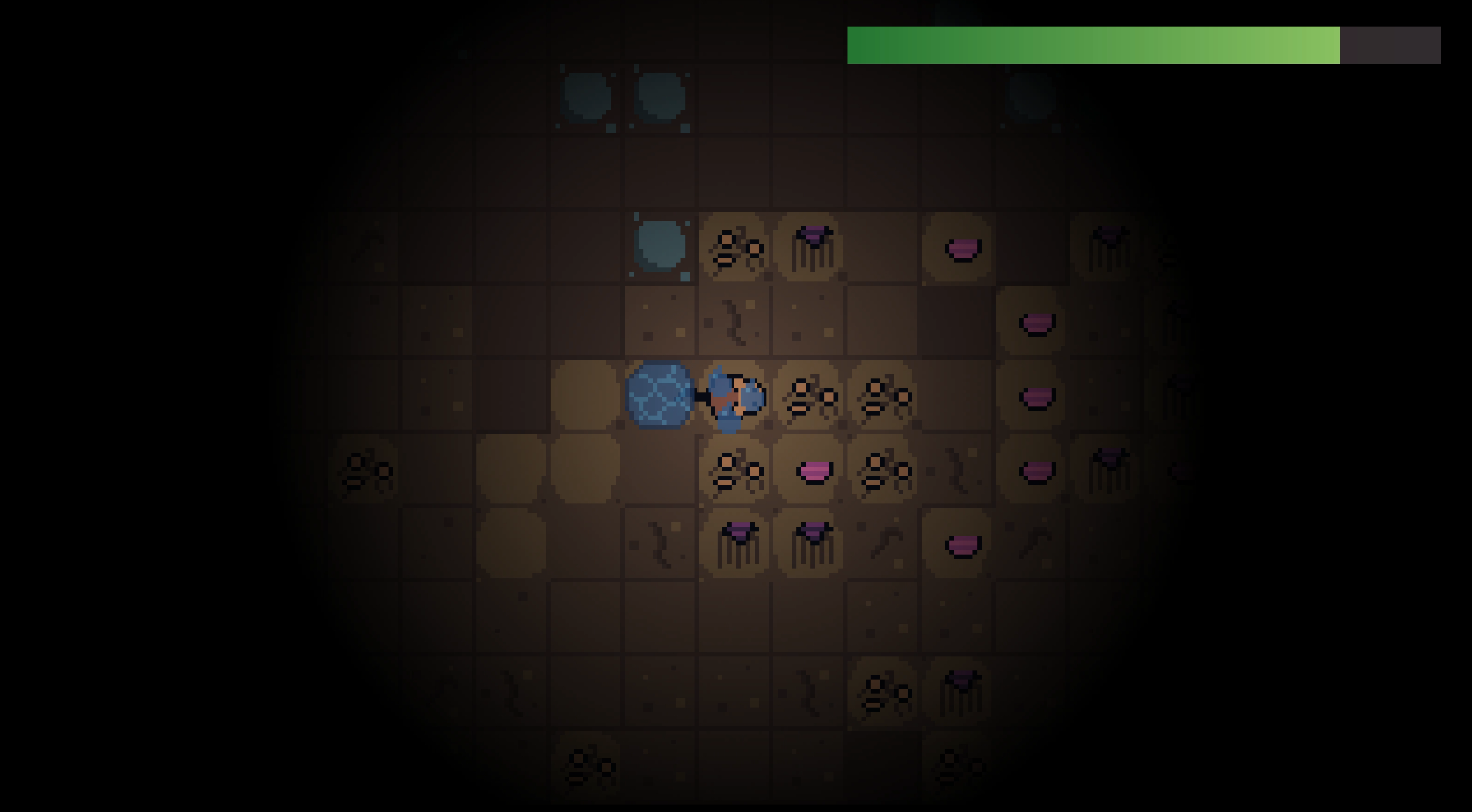 Screenshot 3 for Water Vole and the Golden Strawberry