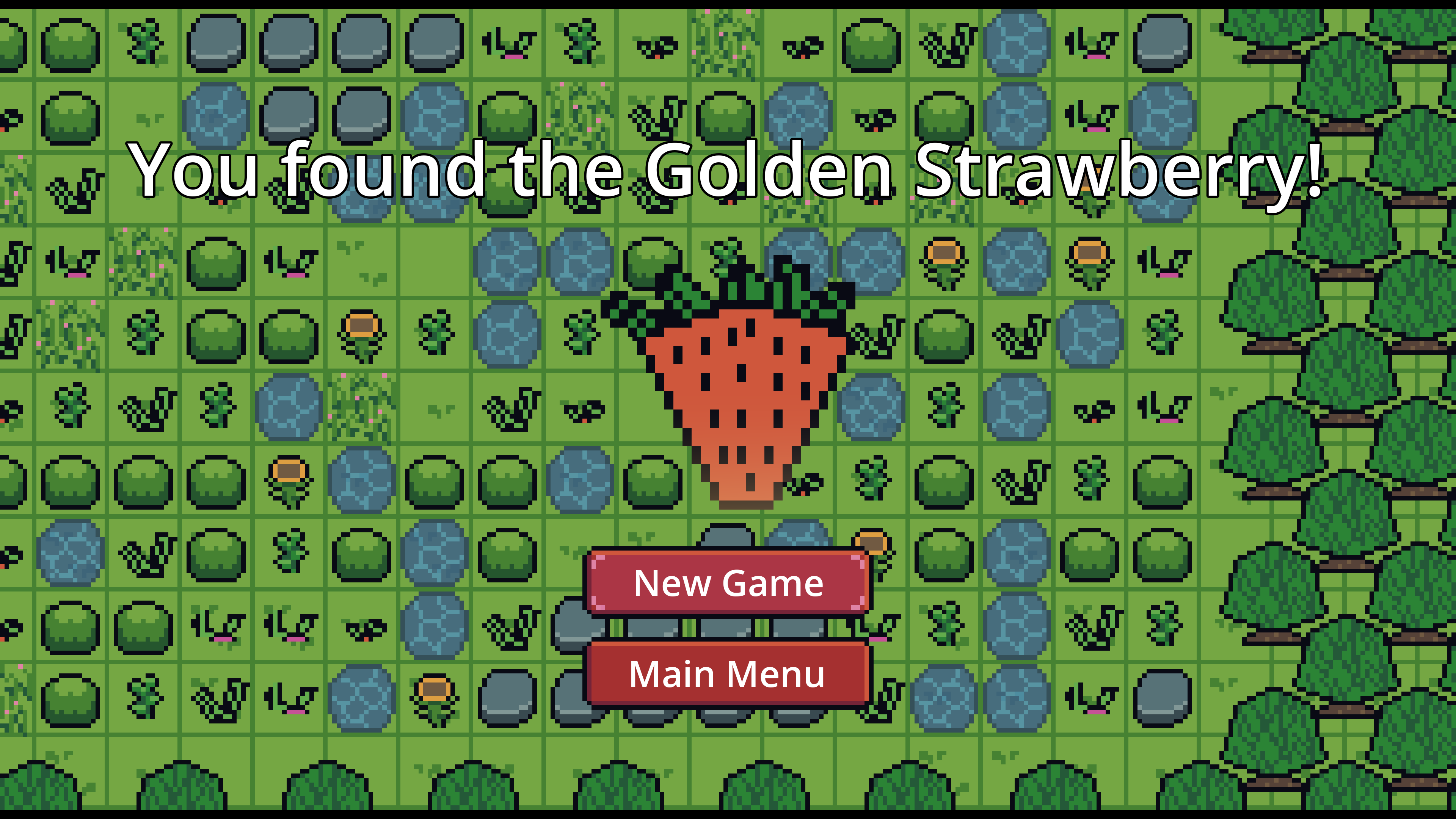 Screenshot 6 for Water Vole and the Golden Strawberry