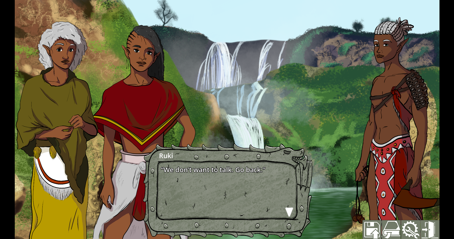 Screenshot 4 for Home Signs At Daybreak