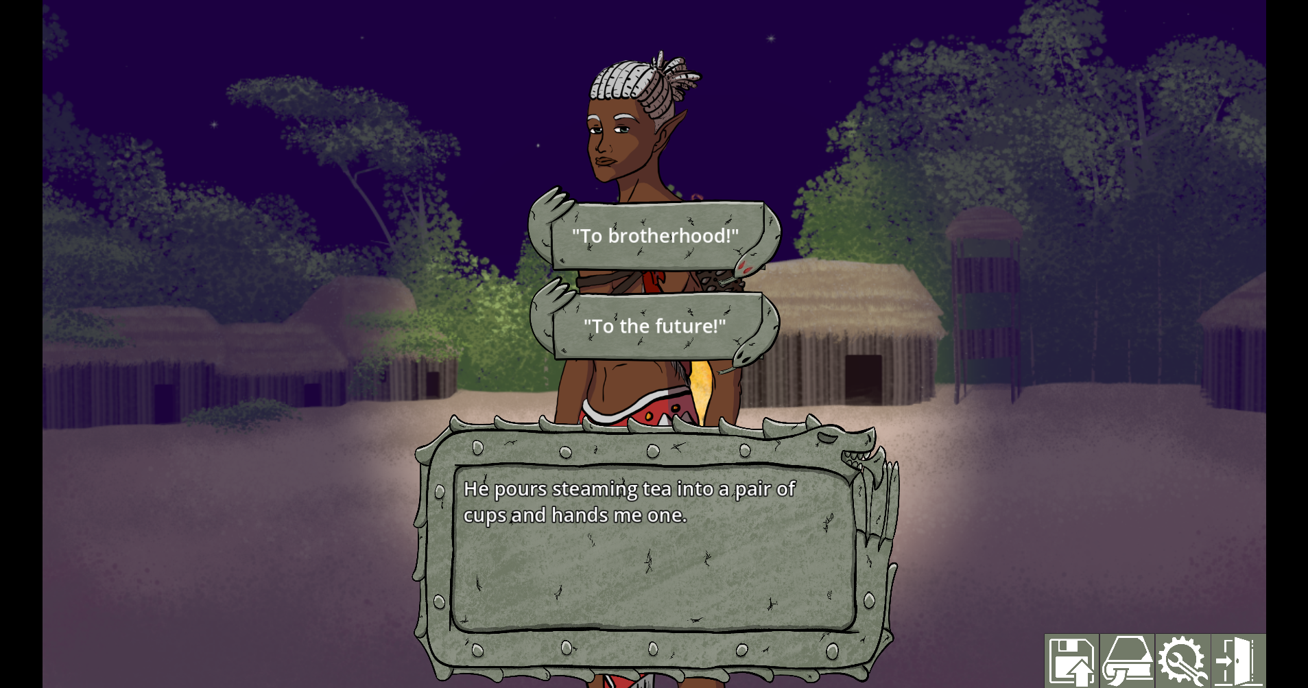 Screenshot 2 for Home Signs At Daybreak