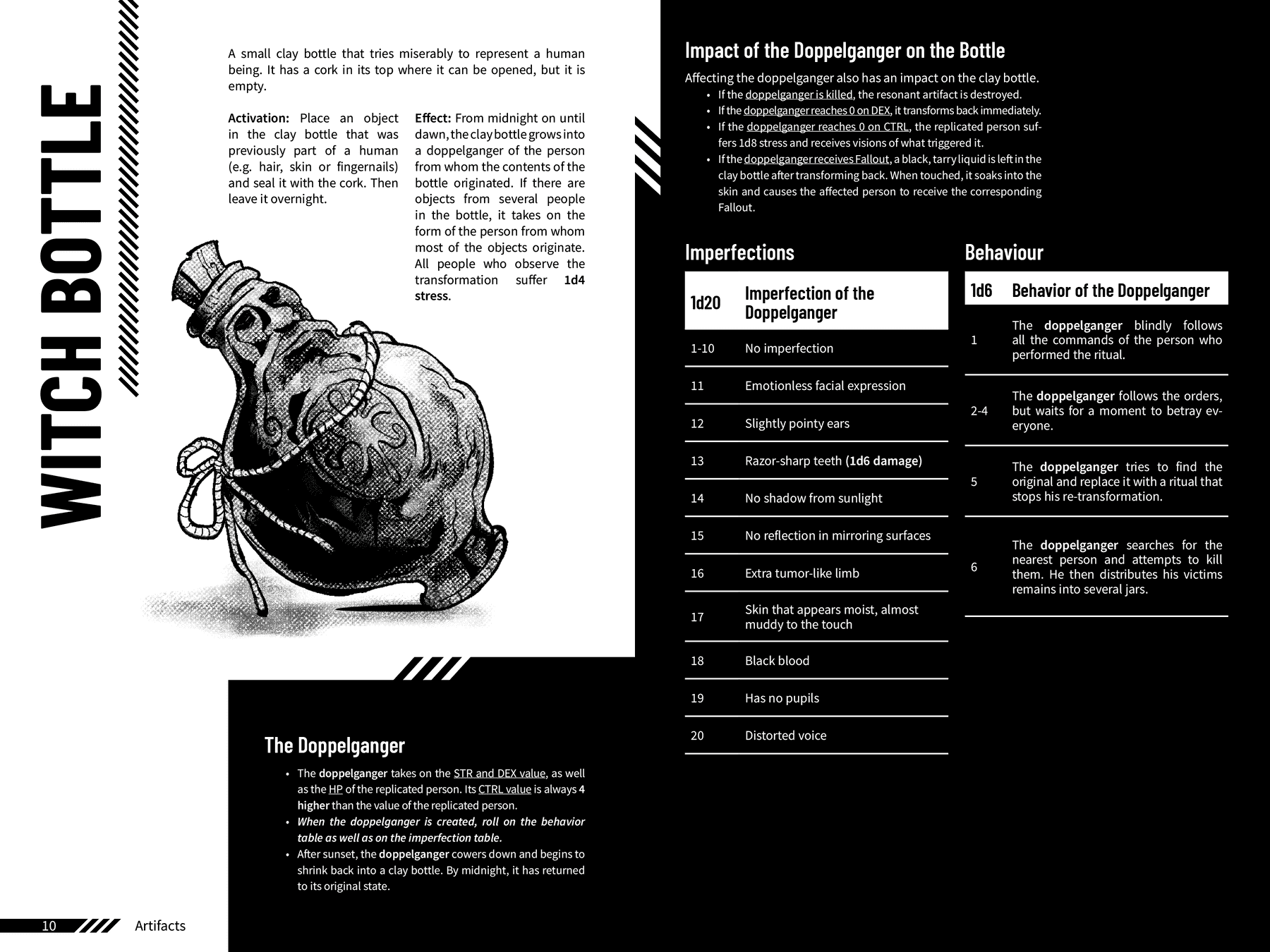 Screenshot 3 for Appalachian Horror: Fragmented Reports
