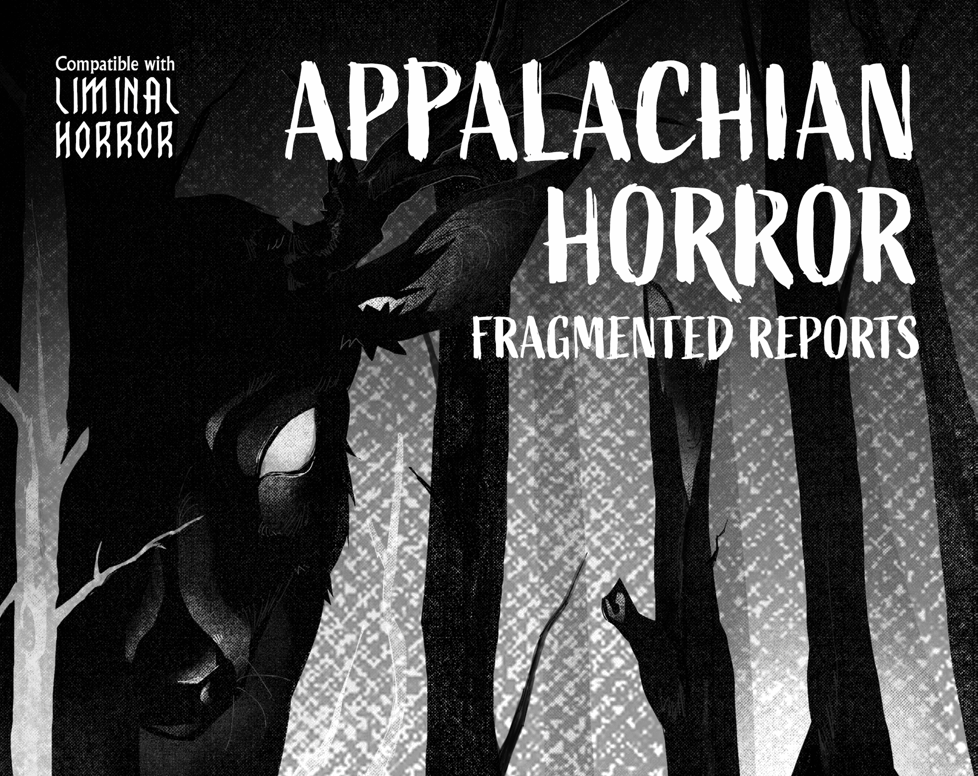 Screenshot 2 for Appalachian Horror: Fragmented Reports