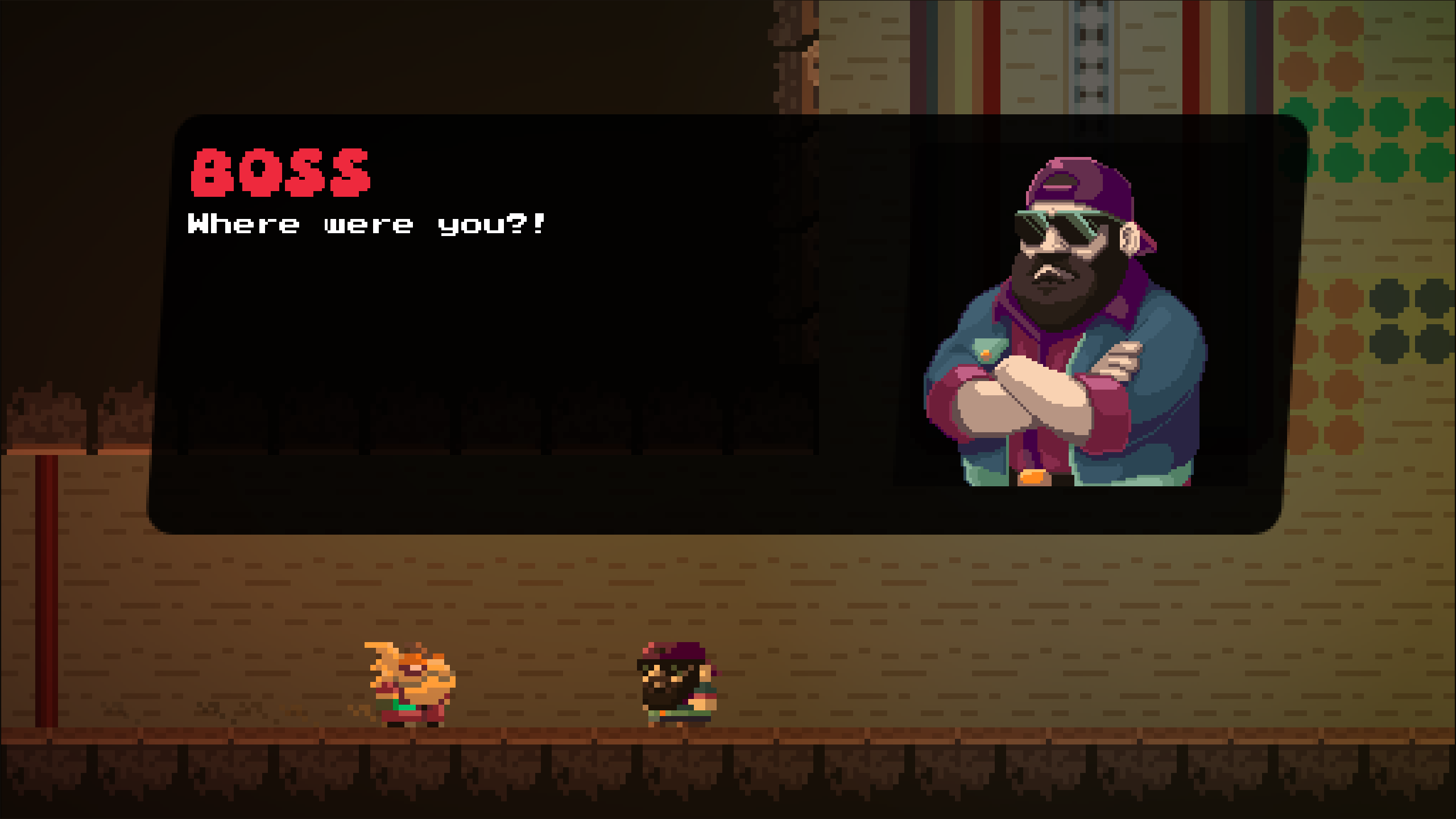 Screenshot 3 for Sawi, The VoidBuster (Demo)