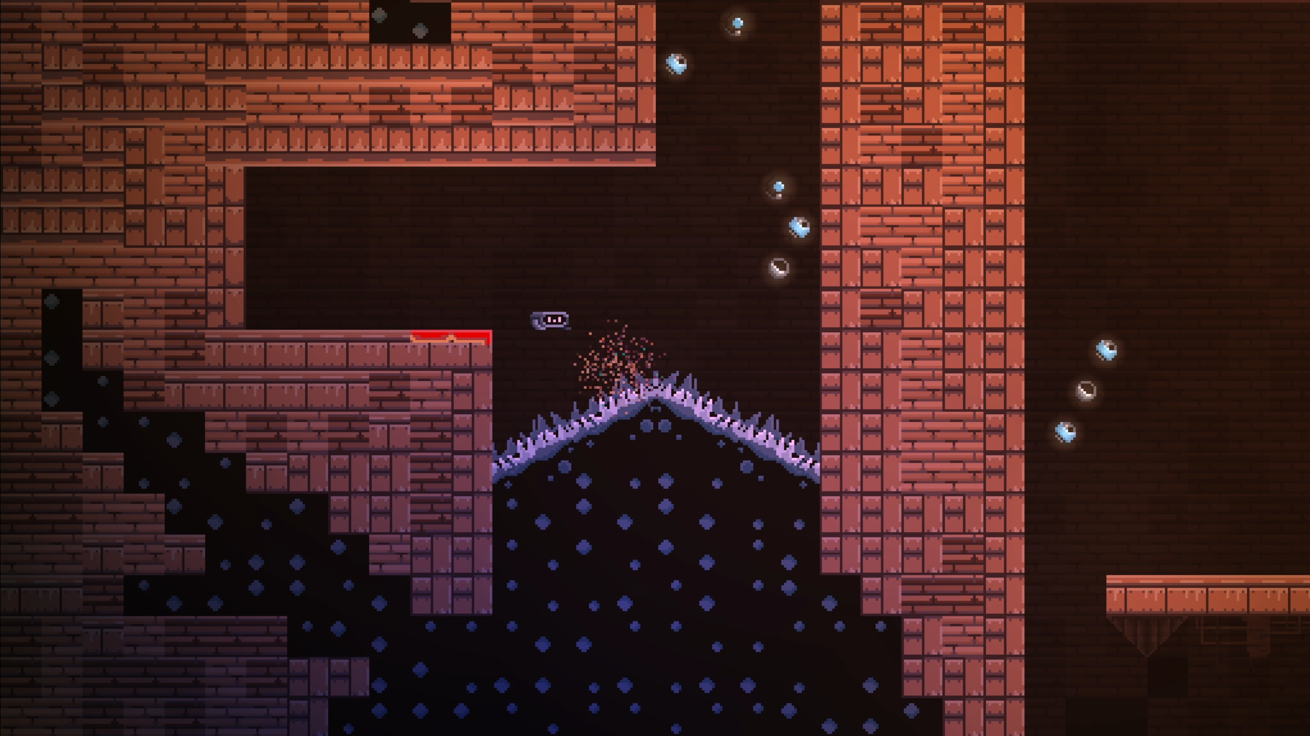 Screenshot 2 for Sawi, The VoidBuster (Demo)