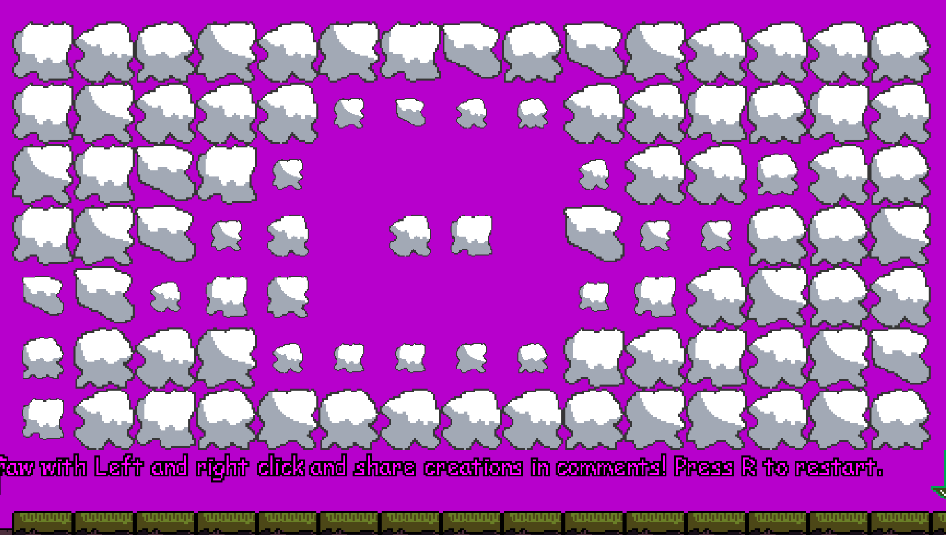 Screenshot 2 for PITA 3: the ground is clouds