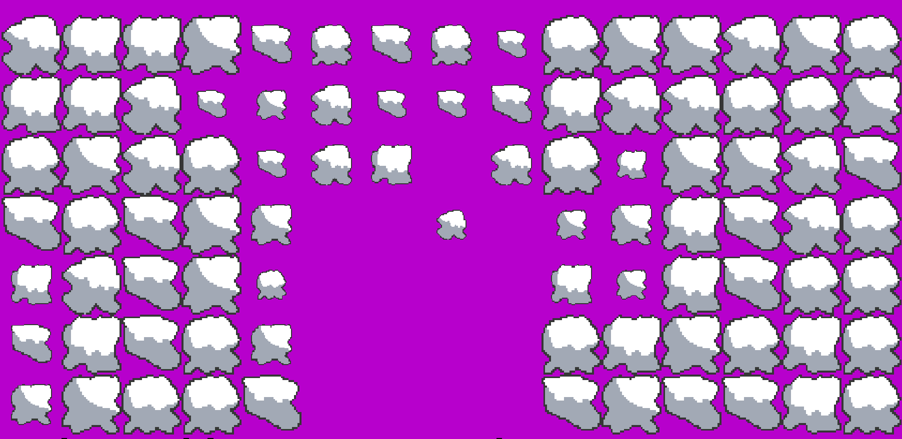 Screenshot 4 for PITA 3: the ground is clouds