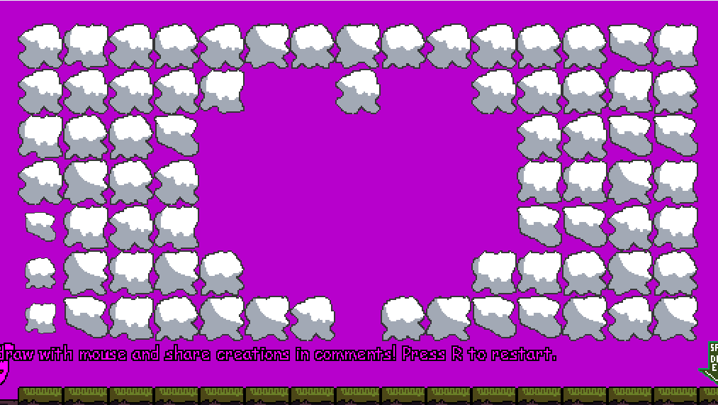 Screenshot 3 for PITA 3: the ground is clouds