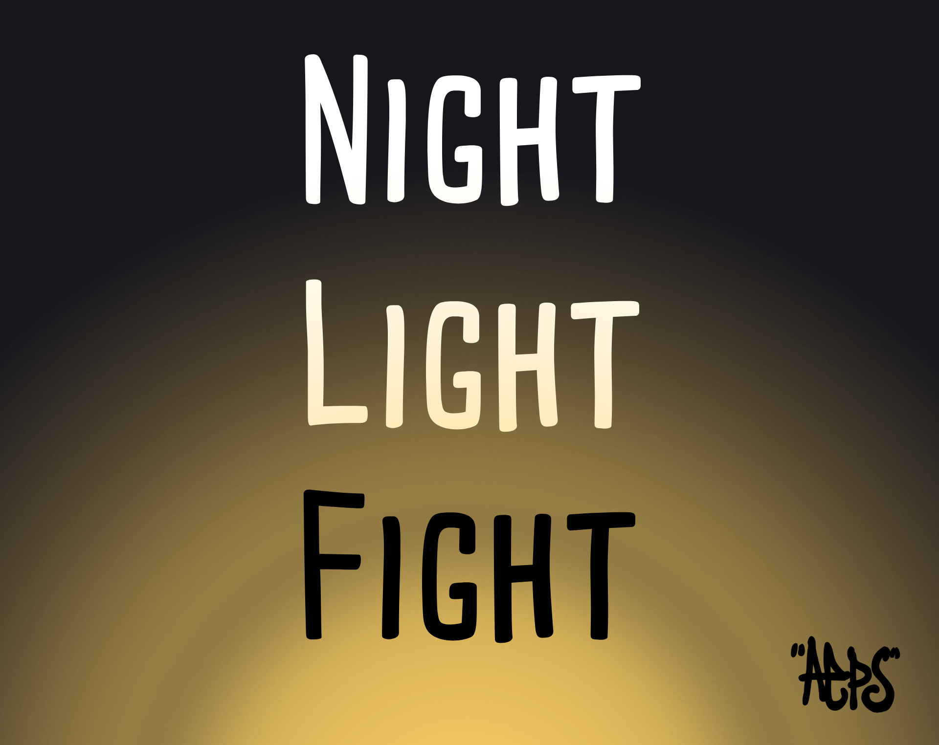 Screenshot 2 for Night Light Fight