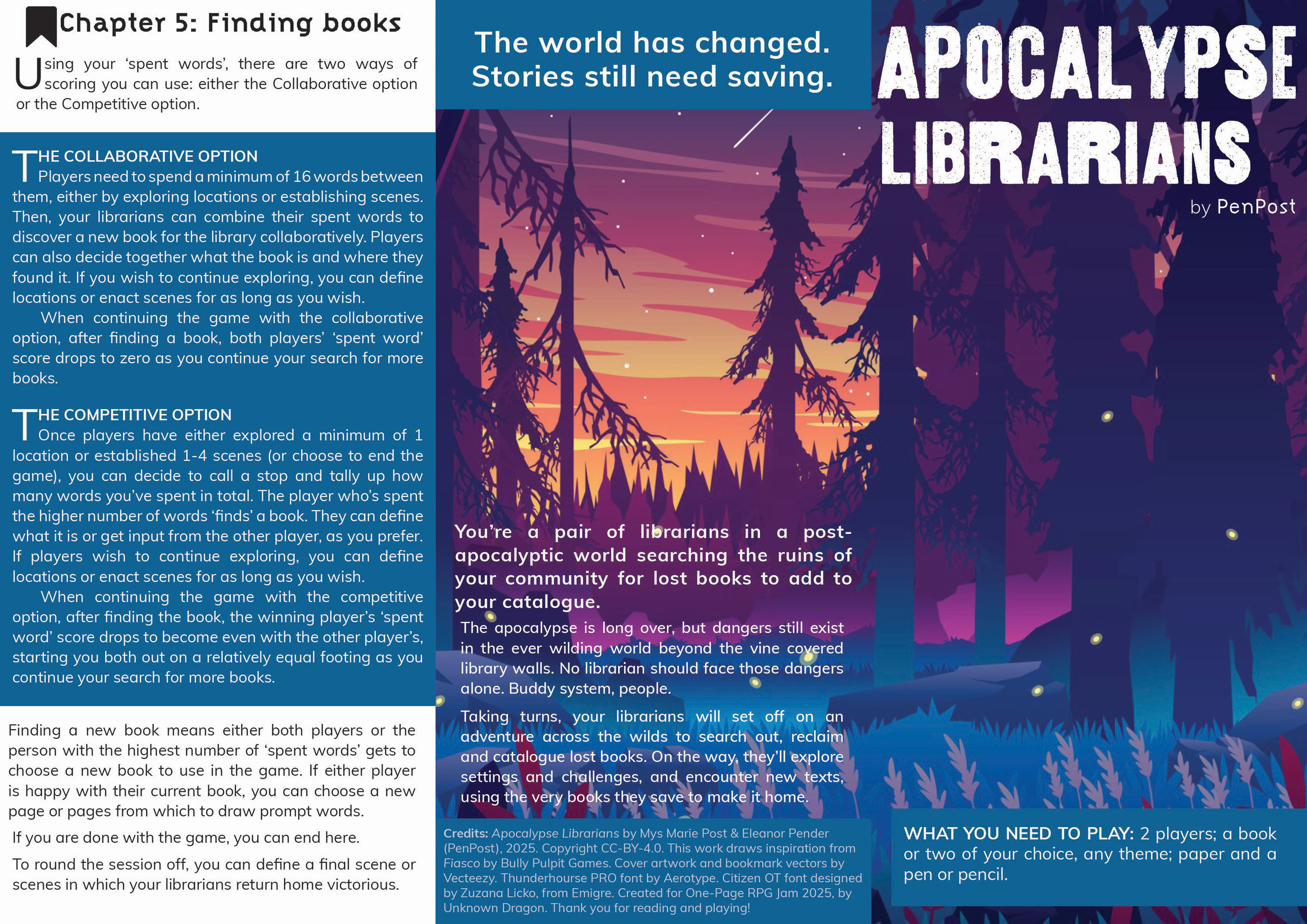 Screenshot 3 for Apocalypse Librarians