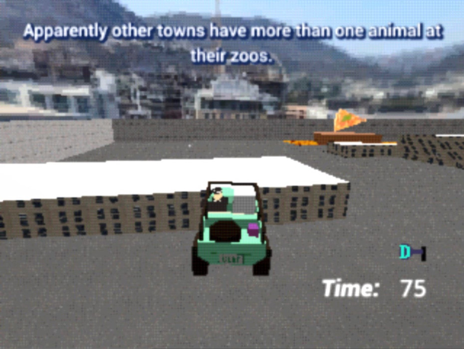 Screenshot 3 for Normal Taxi