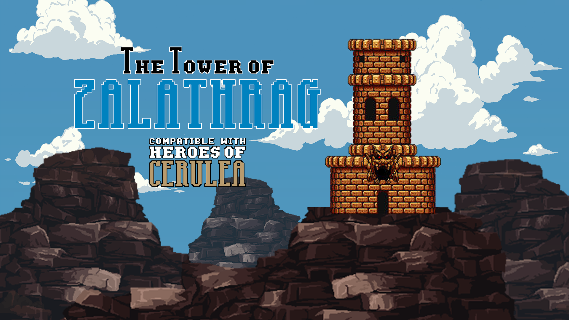 Screenshot 3 for Zalathrag's Sky Isle