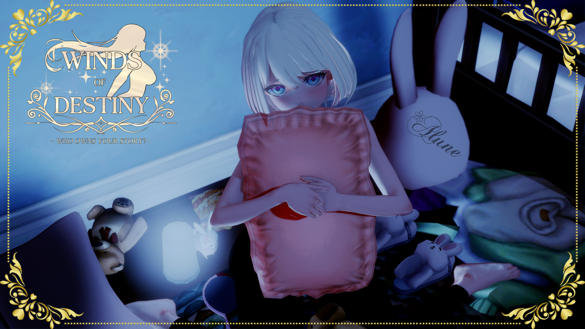 Winds of Destiny: Rewind screenshot 1