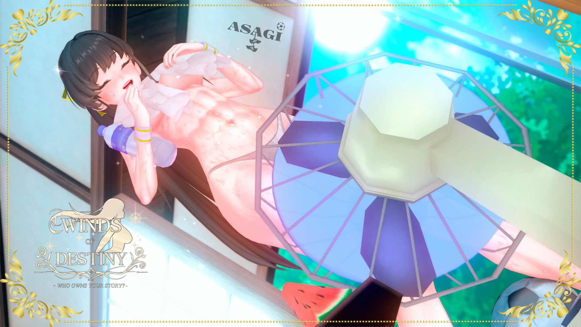 Winds of Destiny: Rewind screenshot 3