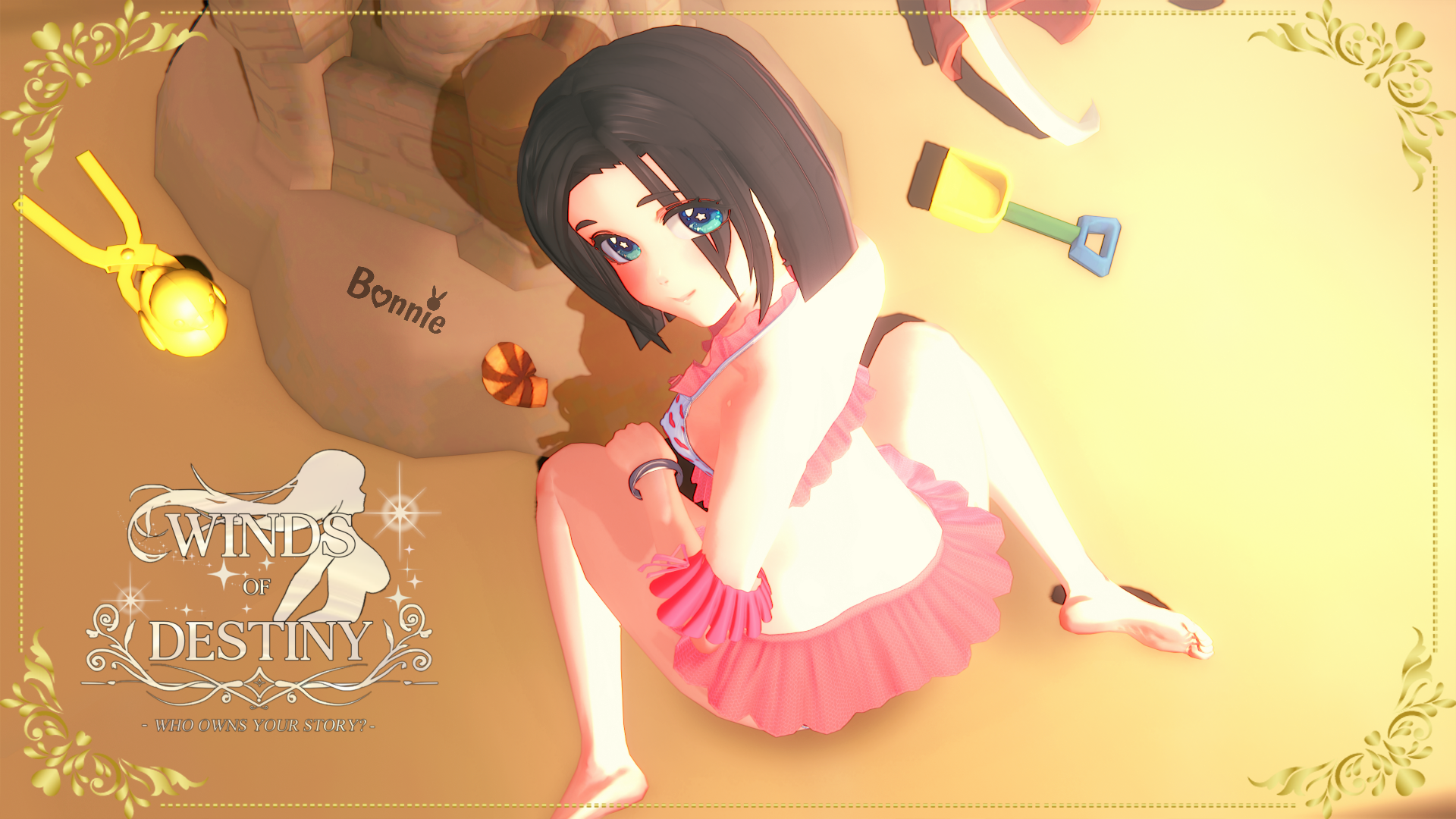 Winds of Destiny: Rewind screenshot 5