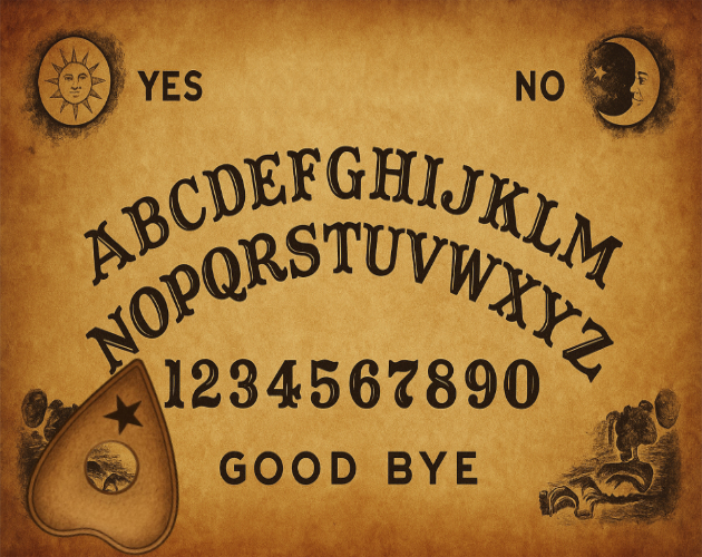 Screenshot 2 for Spirit Board