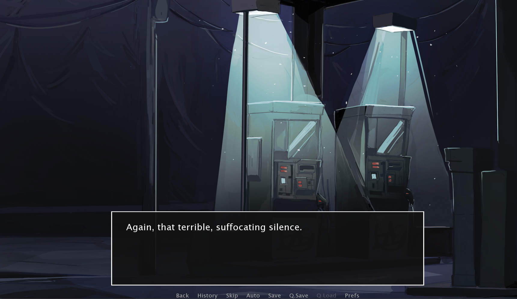 Screenshot 2 for Night Drive