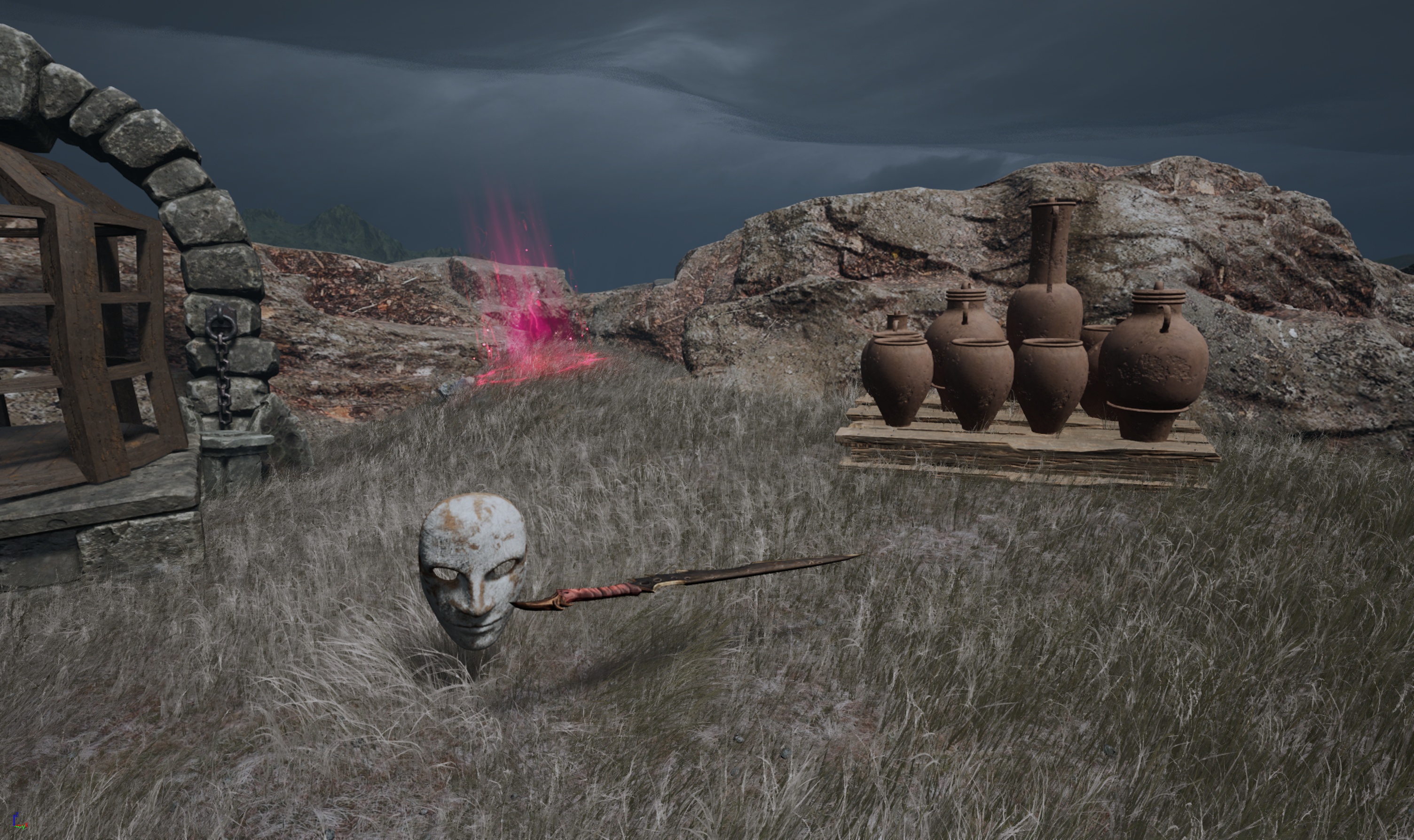 Screenshot 6 for Phantom Mask: Fire Trap