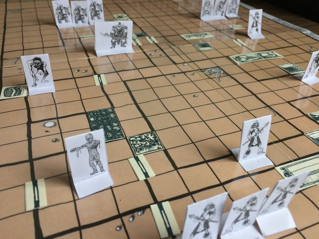 Screenshot 3 for Advanced Aventuras Heróicas (Solo)