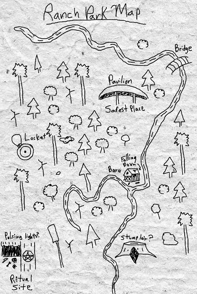 Screenshot 3 for The Lights of One Eleven Ranch
