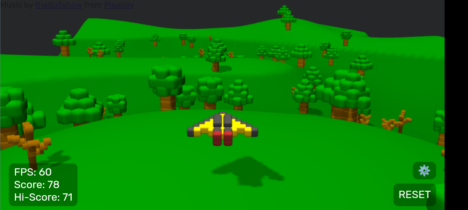 Air Ride - VoxelGl by DiezRichard