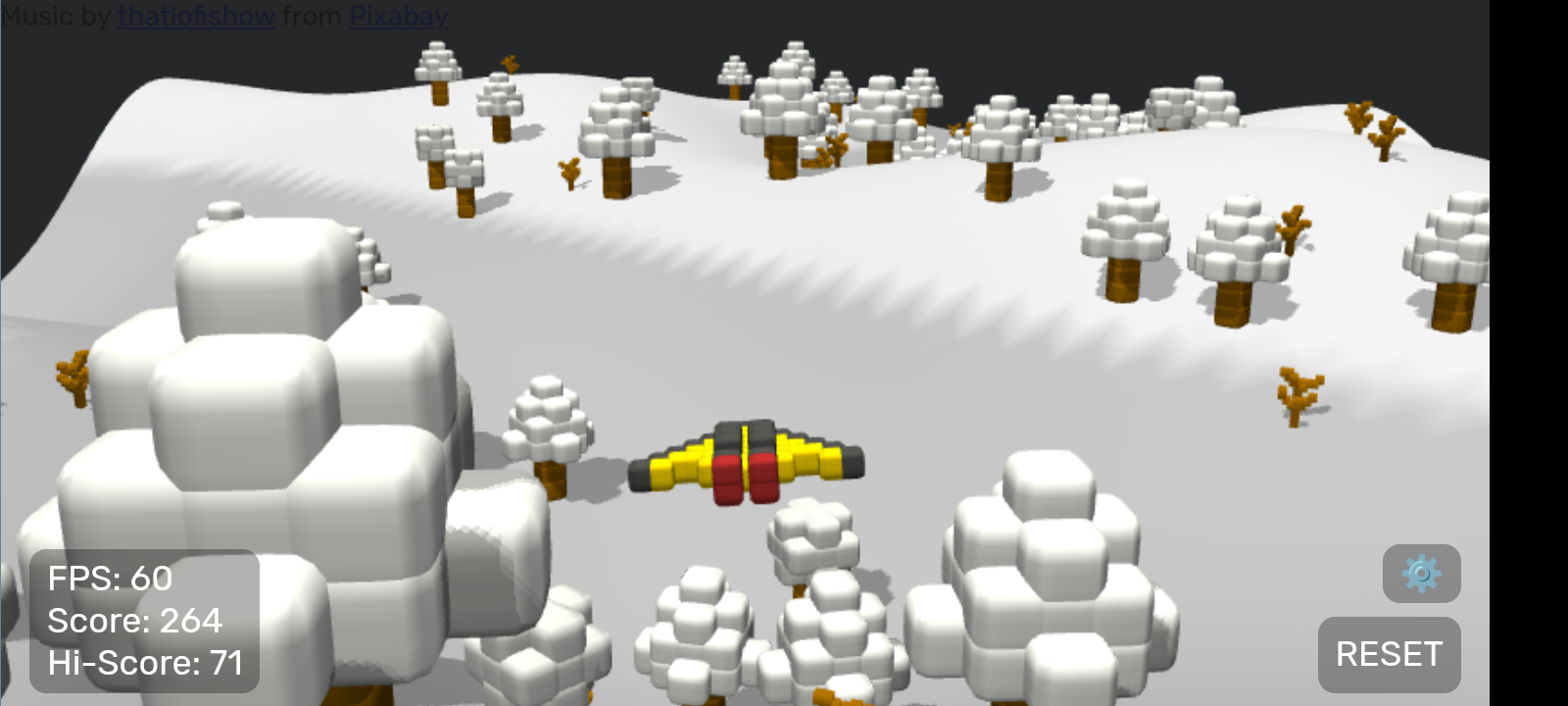 Screenshot 4 for Air Ride - VoxelGl