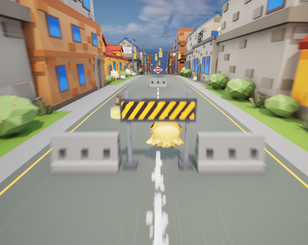 Screenshot 3 for Run Doki Run